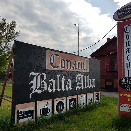 Hotel Conacul Balta Albă Exteriér fotografie