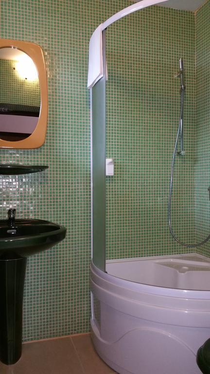 Hotel Conacul Balta Albă Exteriér fotografie