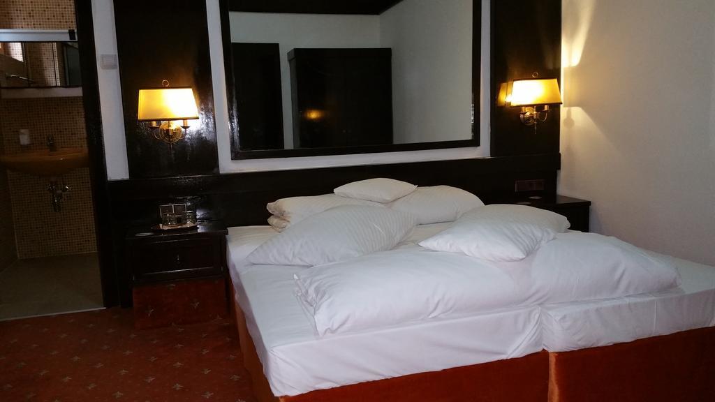 Hotel Conacul Balta Albă Exteriér fotografie
