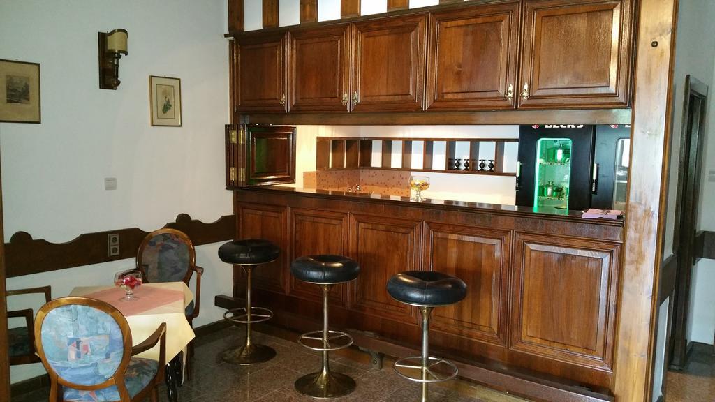 Hotel Conacul Balta Albă Exteriér fotografie