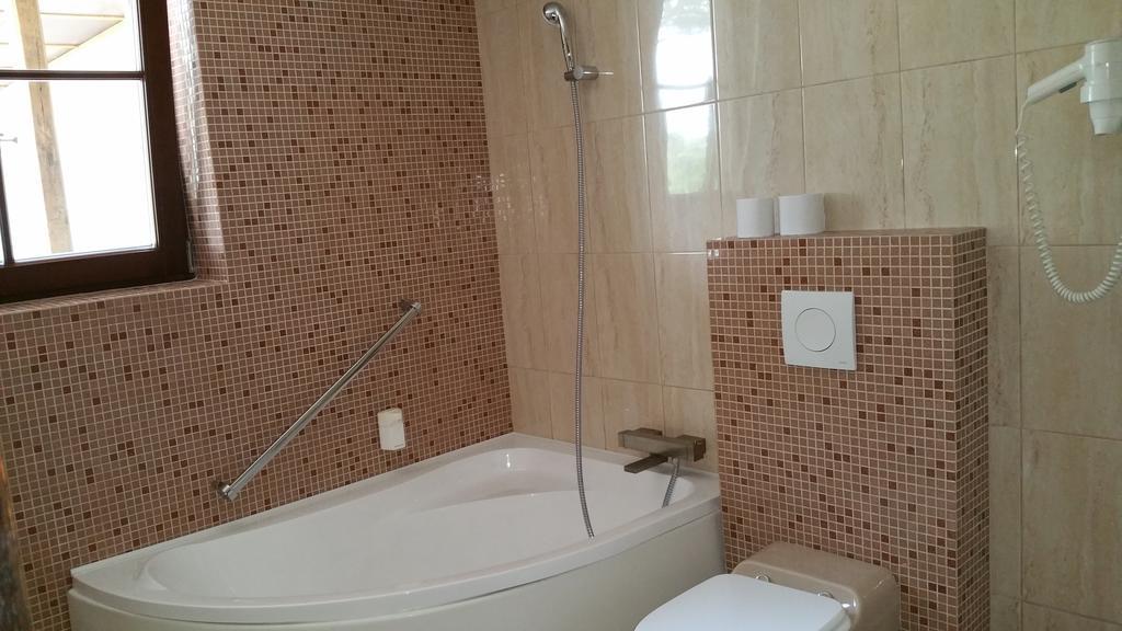 Hotel Conacul Balta Albă Exteriér fotografie